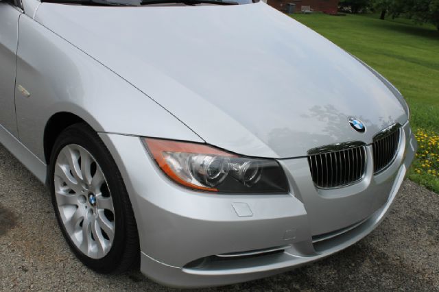 BMW 3 series 2007 photo 17