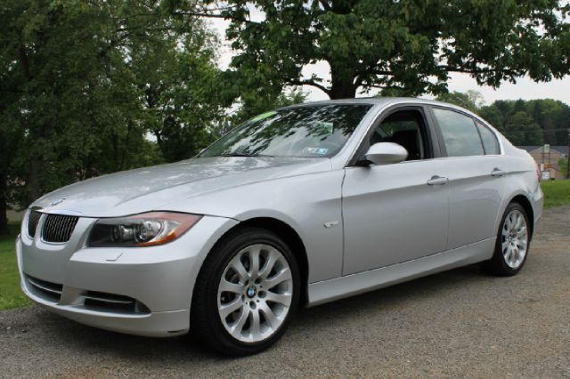 BMW 3 series 2007 photo 28