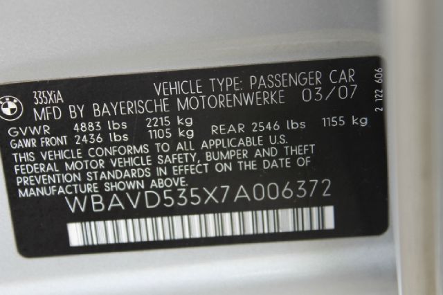 BMW 3 series 2007 photo 9