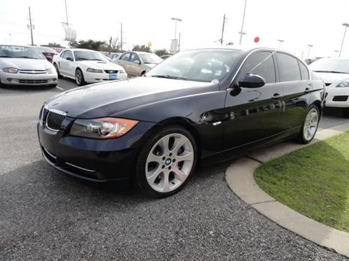 BMW 3 series 3.5tl W/tech Pkg Other