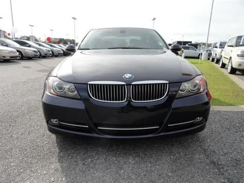 BMW 3 series 2007 photo 1