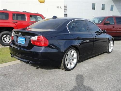 BMW 3 series 2007 photo 2