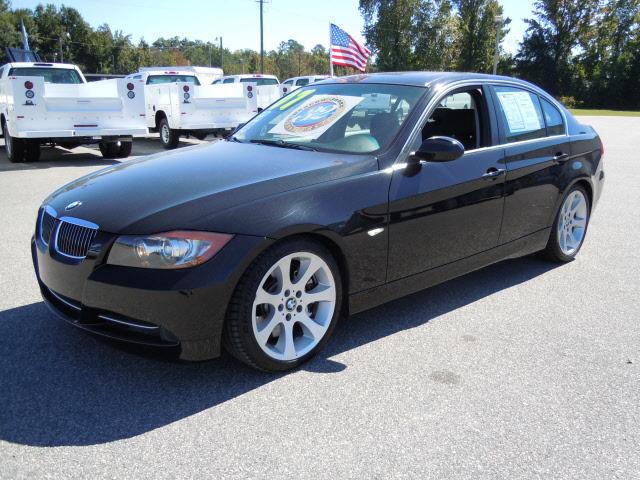 BMW 3 series 2007 photo 1