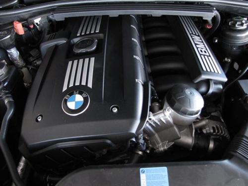 BMW 3 series 3.5tl W/tech Pkg Other