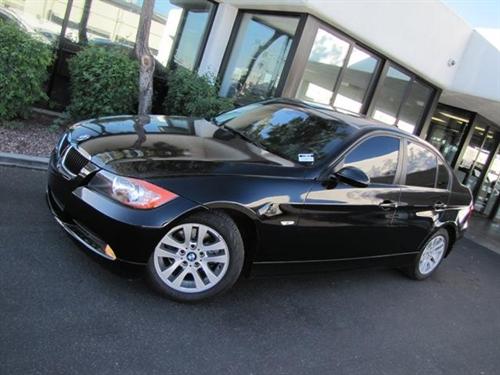 BMW 3 series 2007 photo 1
