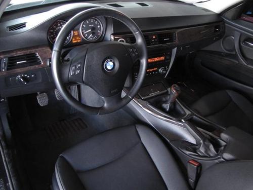 BMW 3 series 2007 photo 3