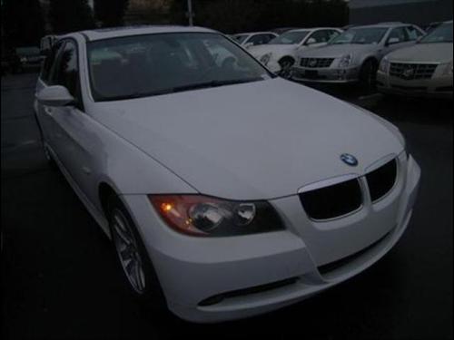 BMW 3 series 3.5tl W/tech Pkg Other