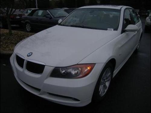 BMW 3 series 2007 photo 1