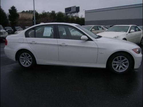 BMW 3 series 2007 photo 2
