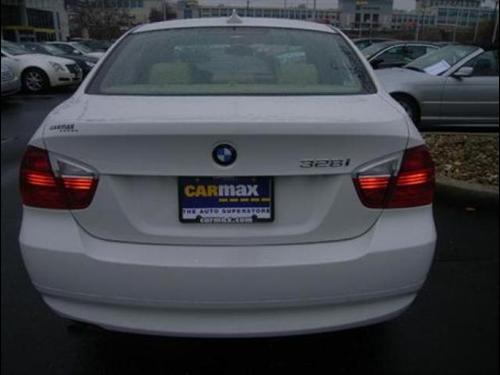 BMW 3 series 2007 photo 4