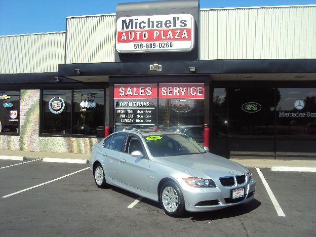 BMW 3 series S FE Plus Sedan