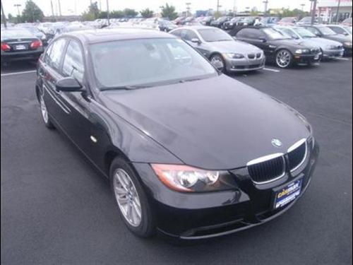 BMW 3 series 3.5tl W/tech Pkg Other