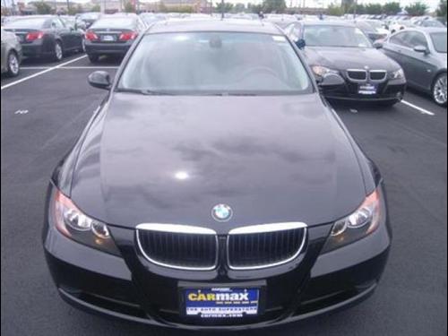 BMW 3 series 2007 photo 1