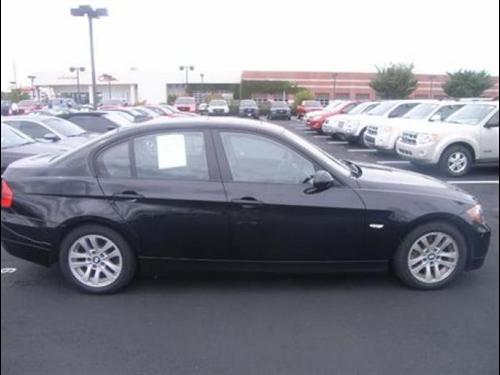BMW 3 series 2007 photo 3