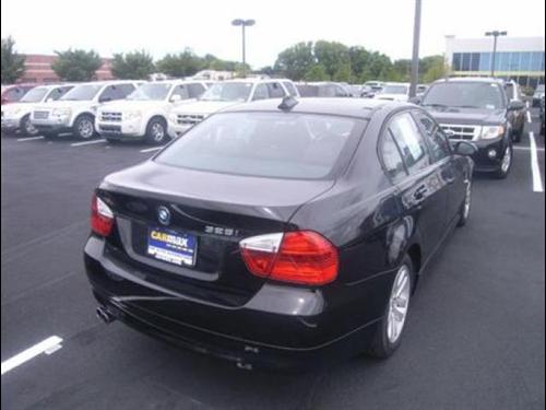BMW 3 series 2007 photo 4