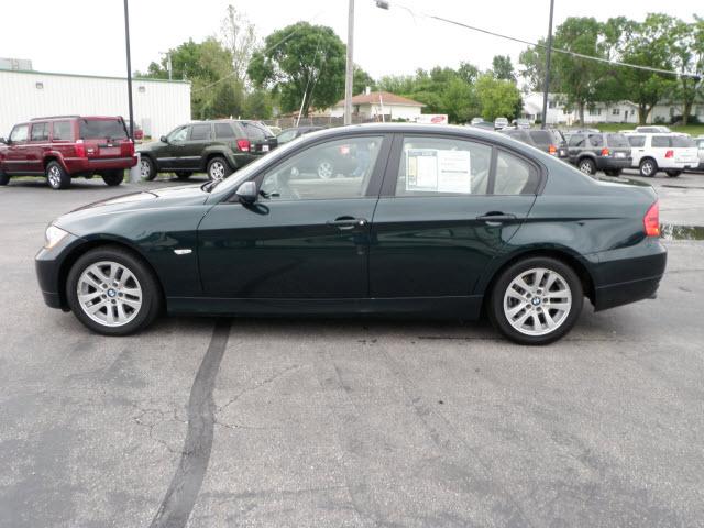 BMW 3 series 2007 photo 1