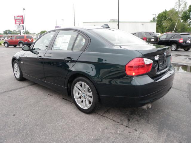 BMW 3 series 2007 photo 2