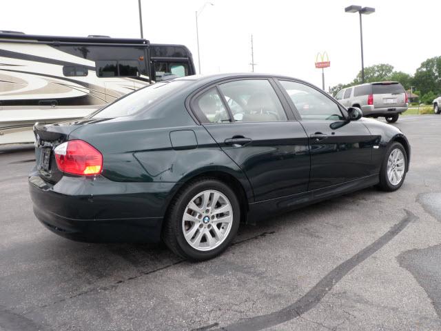 BMW 3 series 2007 photo 4