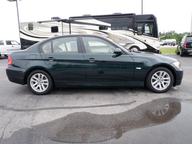 BMW 3 series 2007 photo 5