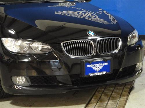BMW 3 series 2007 photo 1