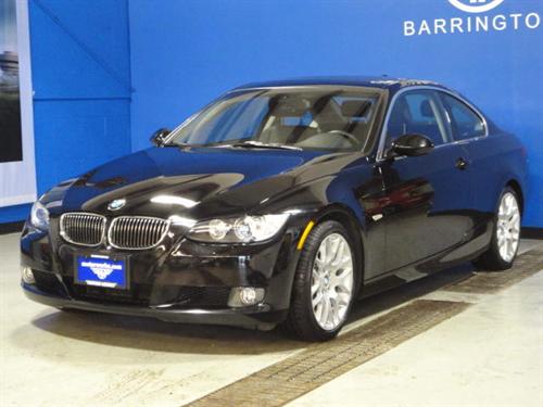 BMW 3 series 2007 photo 2