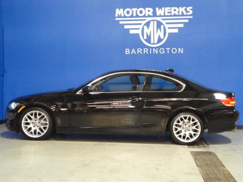 BMW 3 series 2007 photo 3