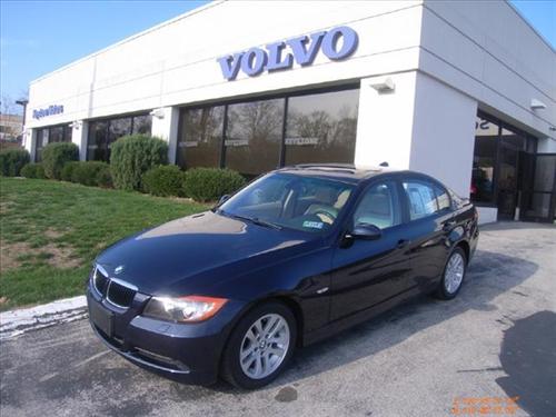 BMW 3 series 3.5tl W/tech Pkg Other