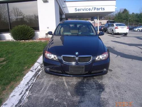 BMW 3 series 2007 photo 1