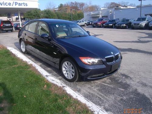 BMW 3 series 2007 photo 2