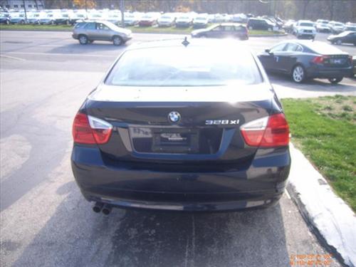 BMW 3 series 2007 photo 3