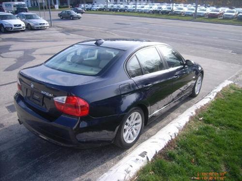 BMW 3 series 2007 photo 4