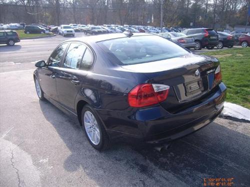 BMW 3 series 2007 photo 5