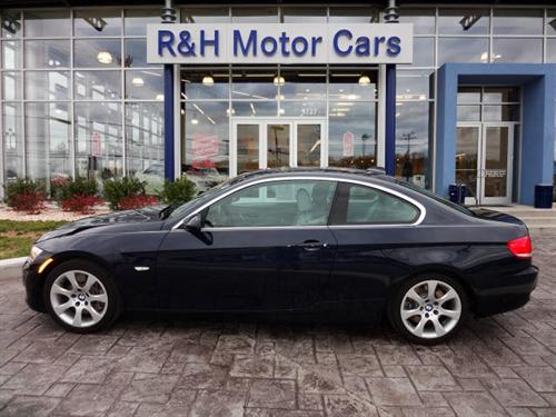 BMW 3 series 2007 photo 2