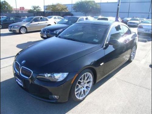 BMW 3 series 2007 photo 2