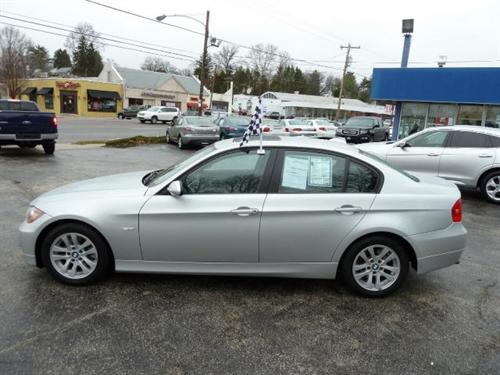 BMW 3 series 2007 photo 1