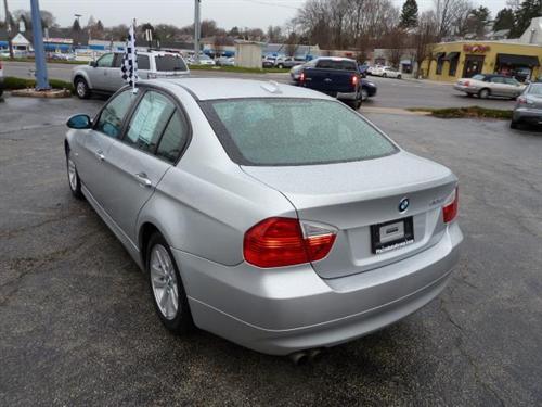 BMW 3 series 2007 photo 2