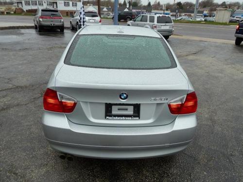 BMW 3 series 2007 photo 3