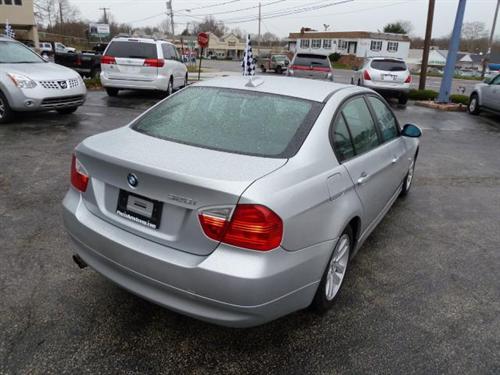 BMW 3 series 2007 photo 4
