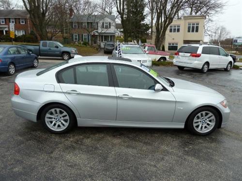 BMW 3 series 2007 photo 5