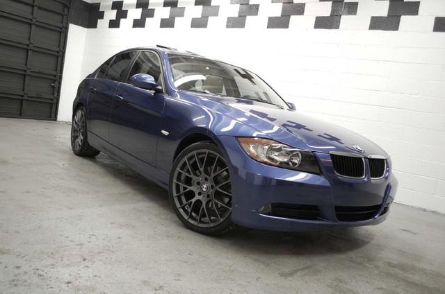 BMW 3 series 2007 photo 1