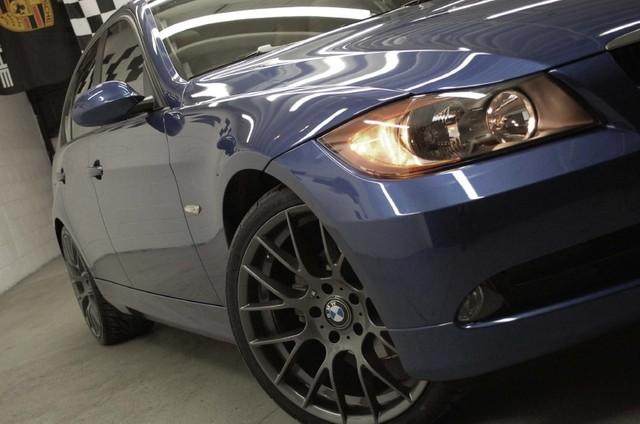 BMW 3 series 2007 photo 2