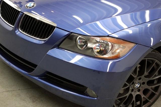 BMW 3 series 2007 photo 4