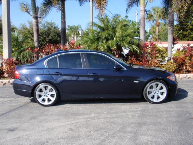 BMW 3 series 2007 photo 1