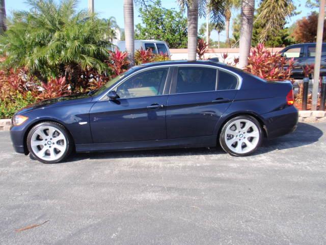 BMW 3 series 2007 photo 2