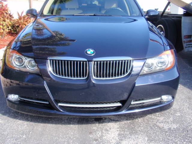 BMW 3 series 2007 photo 3