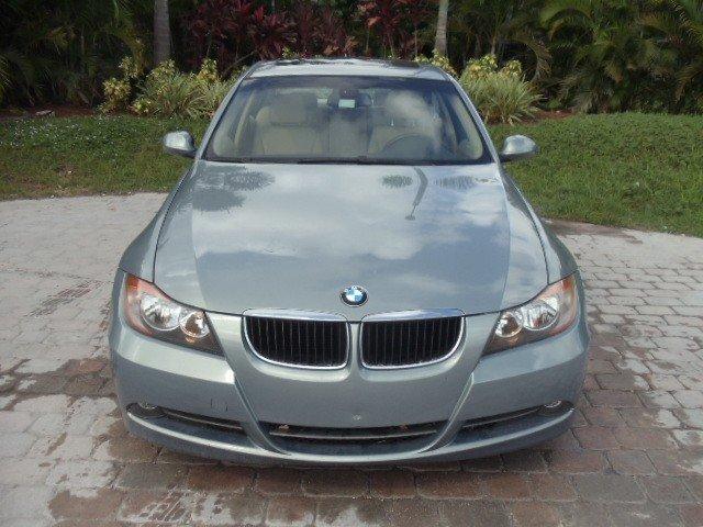 BMW 3 series 2008 photo 1