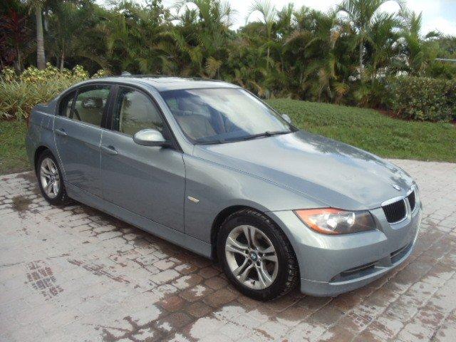 BMW 3 series 2008 photo 2