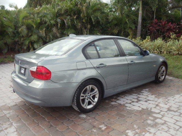 BMW 3 series 2008 photo 3
