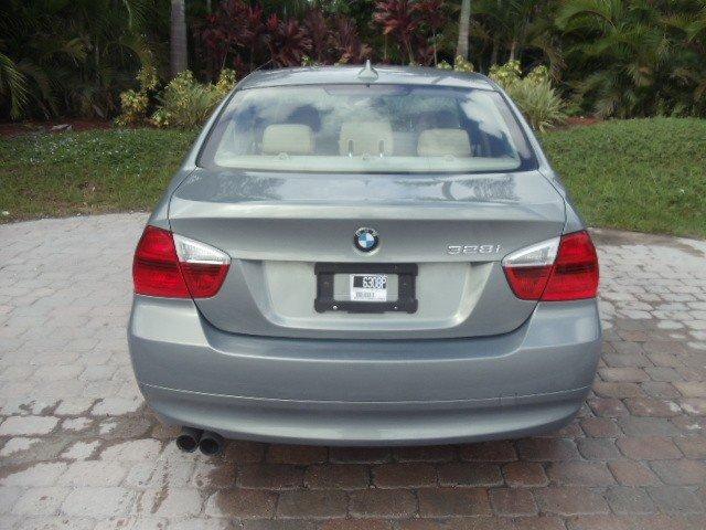 BMW 3 series 2008 photo 4