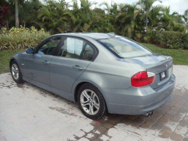 BMW 3 series 2008 photo 5